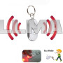 Брелок для пошуку ключів Key Finder білий